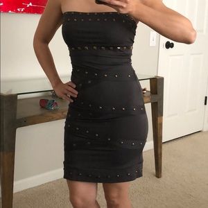 NWOT: Chic Sace dress to die for. Size Small.